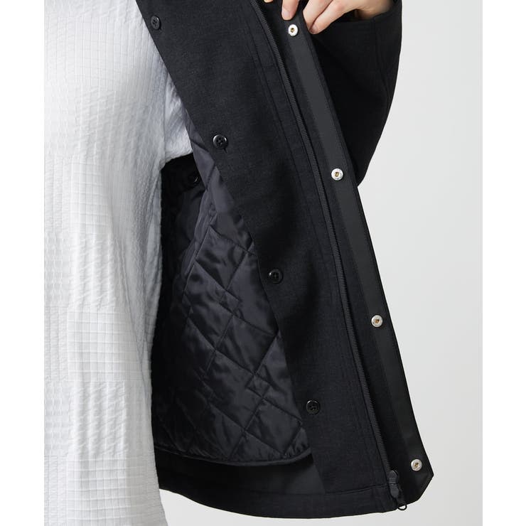 2WAYブルゾン TEC EASY | MK MICHEL KLEIN homme | 詳細画像16 