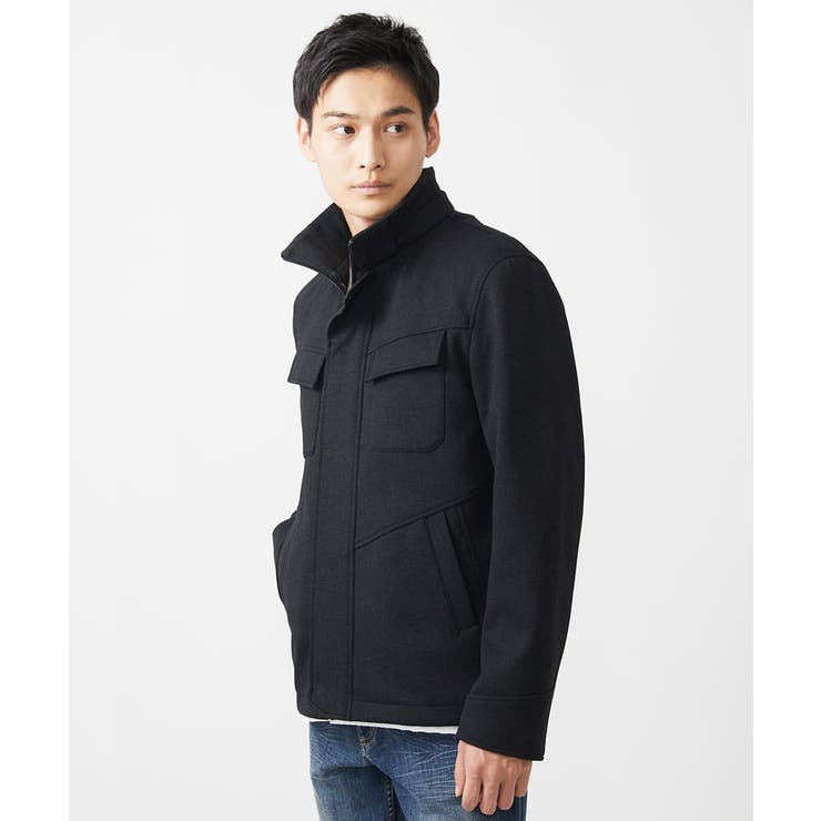 2WAYブルゾン TEC EASY | MK MICHEL KLEIN homme | 詳細画像18 