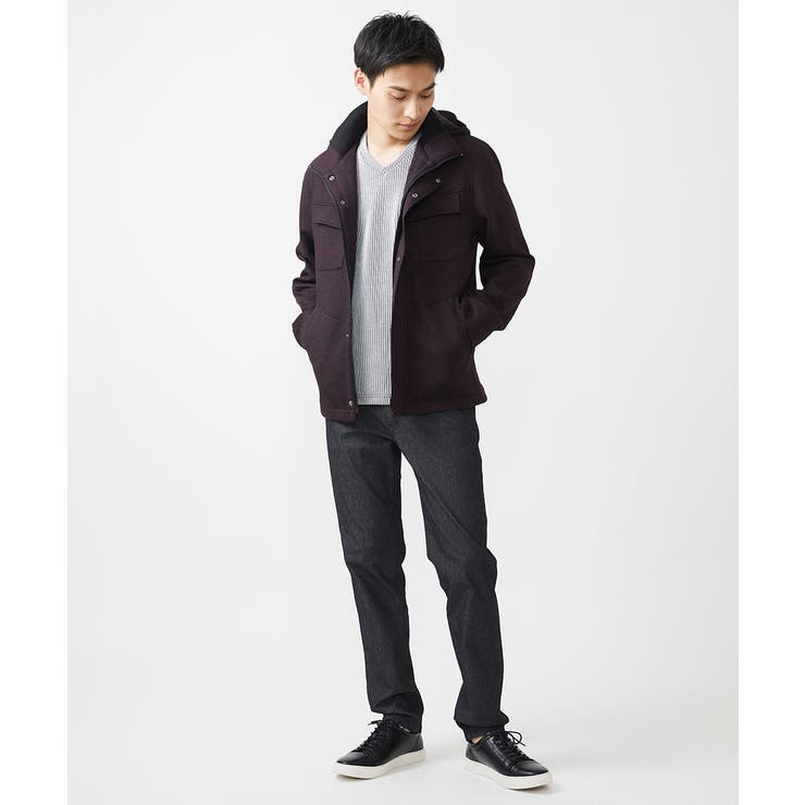 2WAYブルゾン TEC EASY | MK MICHEL KLEIN homme | 詳細画像30 