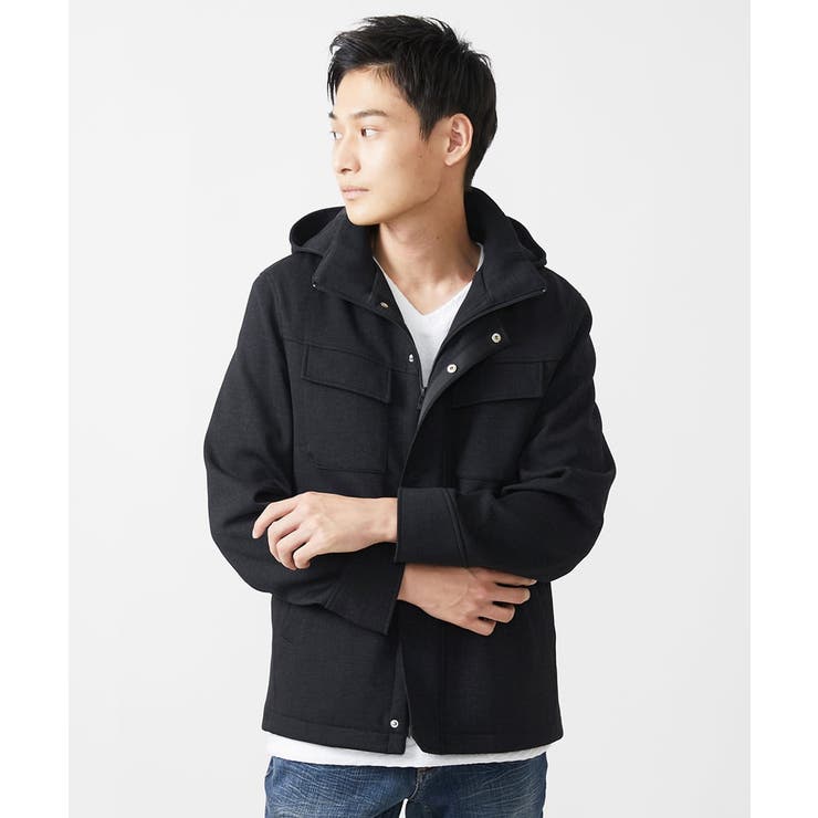 2WAYブルゾン TEC EASY | MK MICHEL KLEIN homme | 詳細画像32 