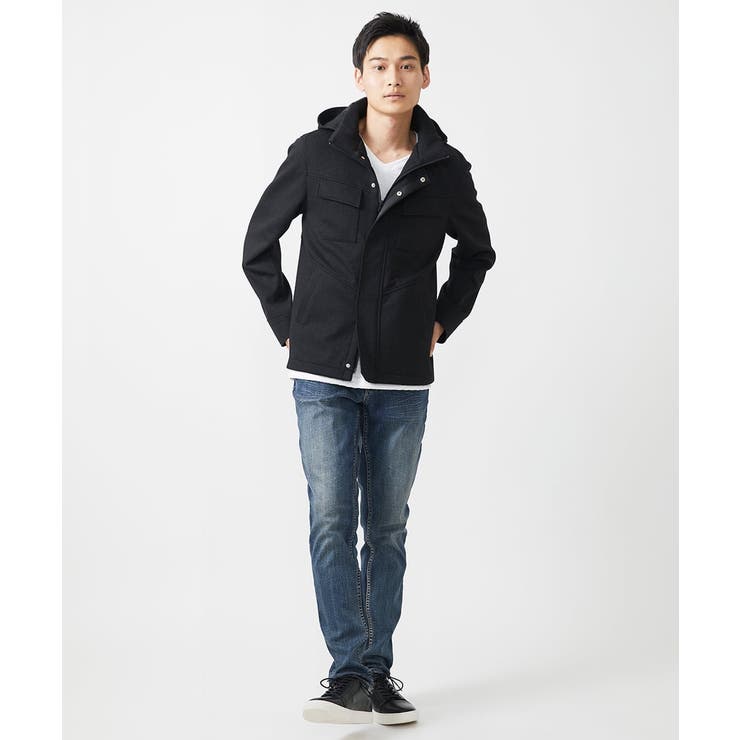 2WAYブルゾン TEC EASY | MK MICHEL KLEIN homme | 詳細画像33 