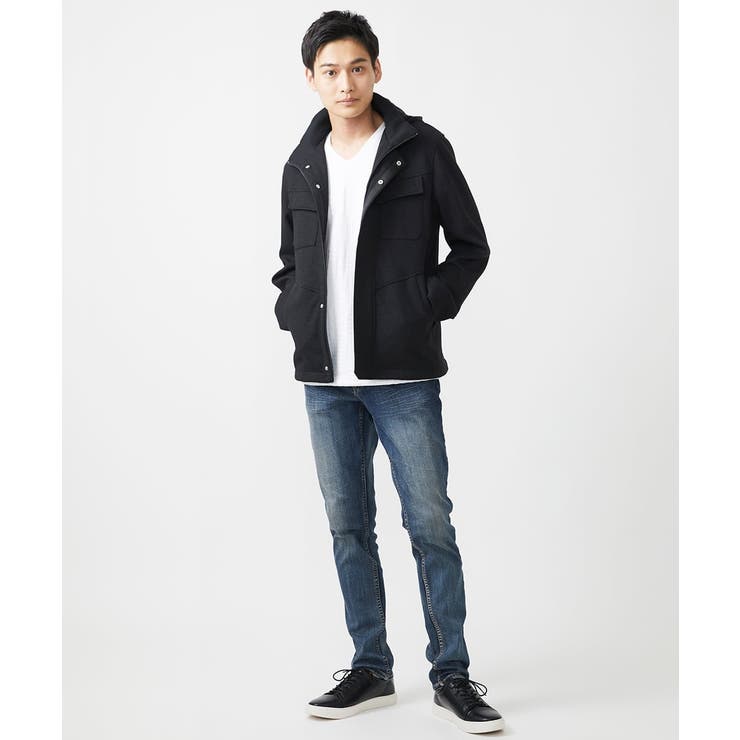 2WAYブルゾン TEC EASY | MK MICHEL KLEIN homme | 詳細画像34 