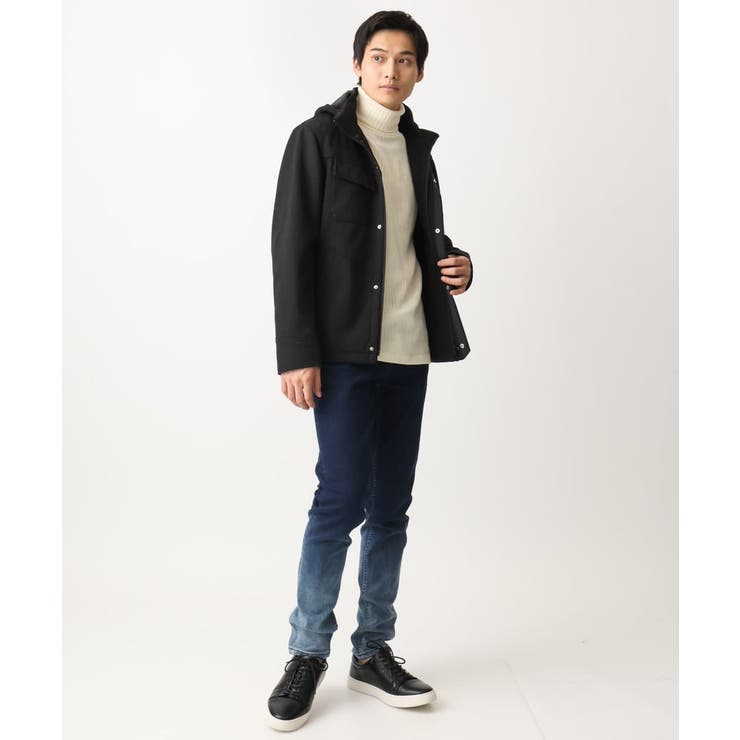 2WAYブルゾン TEC EASY | MK MICHEL KLEIN homme | 詳細画像36 