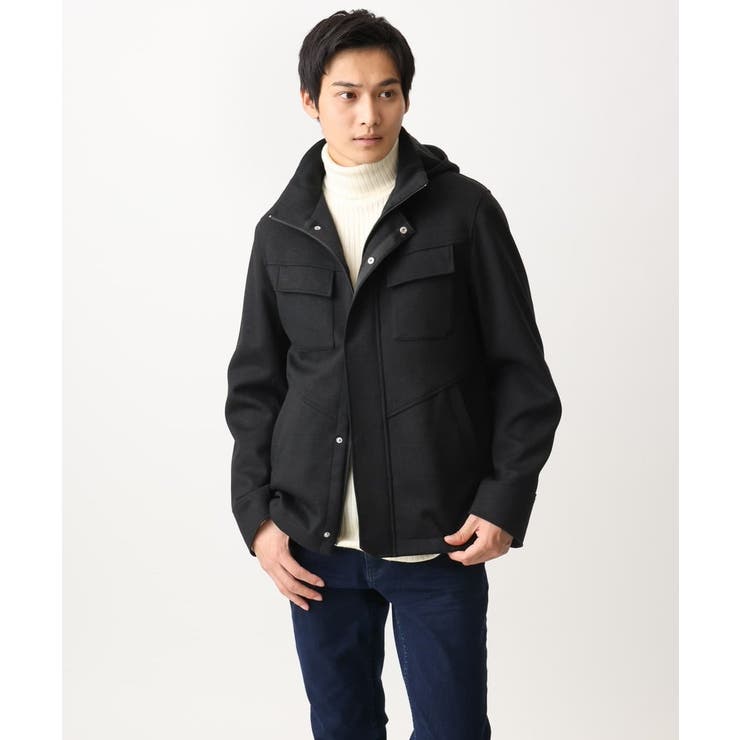 2WAYブルゾン TEC EASY | MK MICHEL KLEIN homme | 詳細画像37 