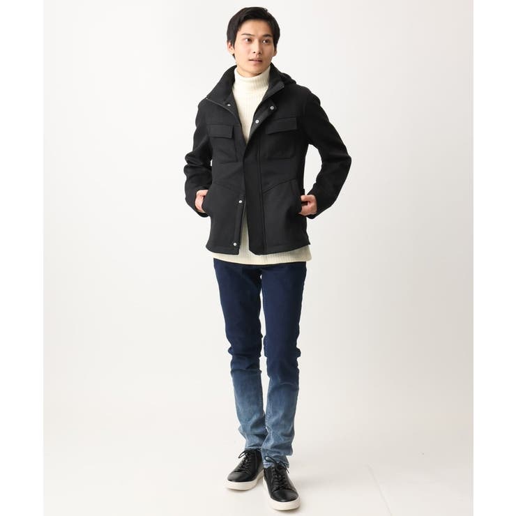 2WAYブルゾン TEC EASY | MK MICHEL KLEIN homme | 詳細画像38 