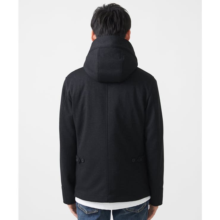 2WAYブルゾン TEC EASY | MK MICHEL KLEIN homme | 詳細画像6 