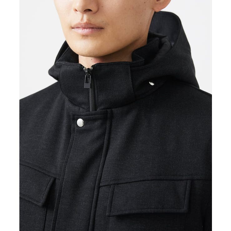 2WAYブルゾン TEC EASY | MK MICHEL KLEIN homme | 詳細画像7 