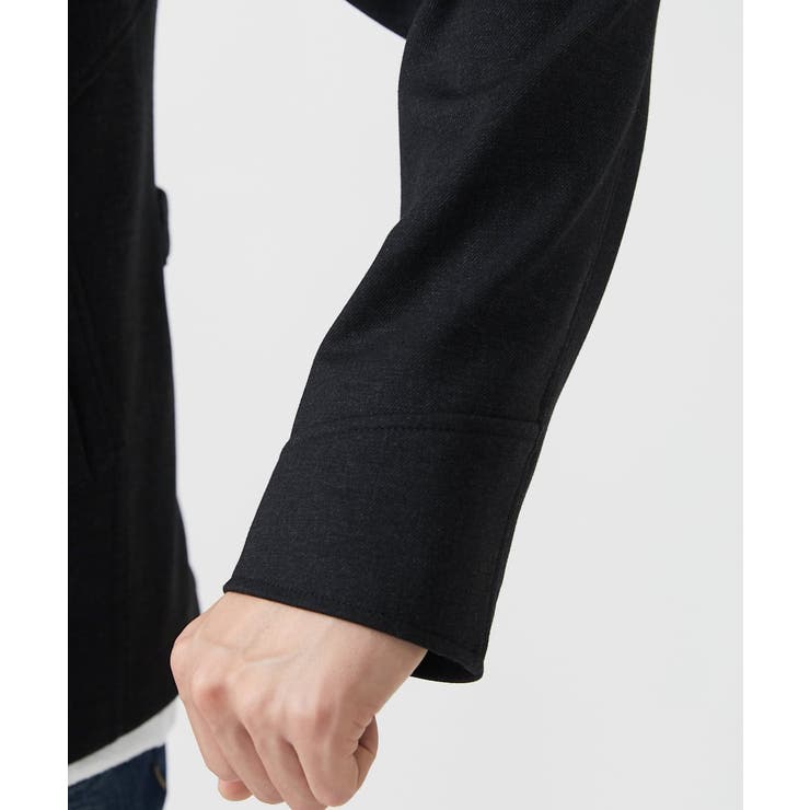 2WAYブルゾン TEC EASY | MK MICHEL KLEIN homme | 詳細画像8 