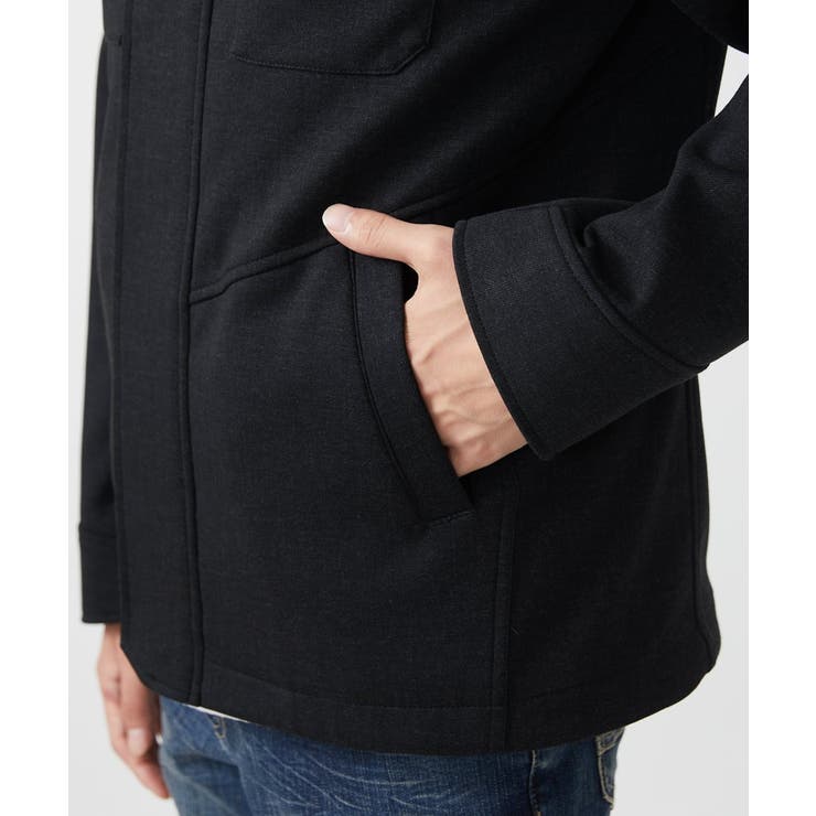 2WAYブルゾン TEC EASY | MK MICHEL KLEIN homme | 詳細画像9 