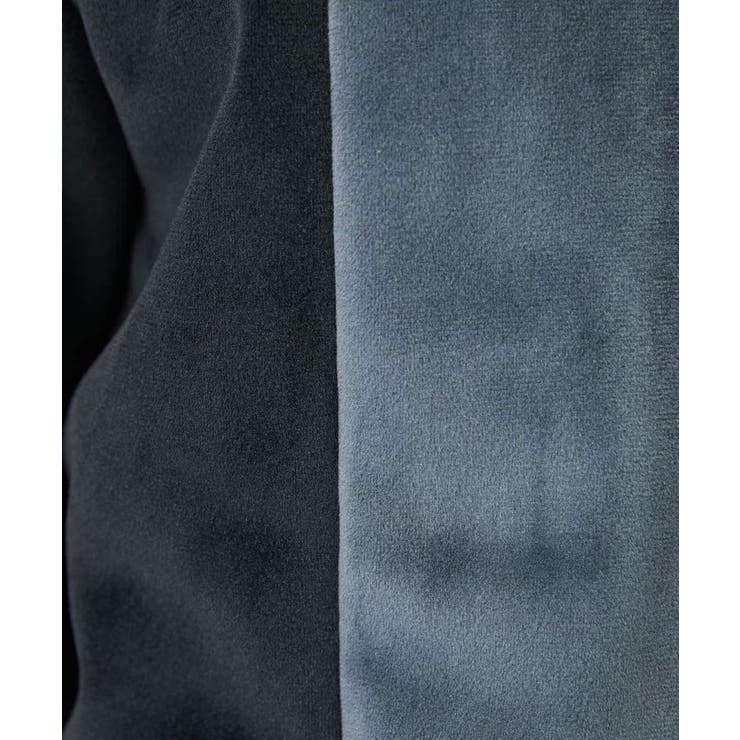 【残りわずか/在庫限り/洗える】切り替えパーカー/マイクロベロア | MK MICHEL KLEIN homme | 詳細画像29 