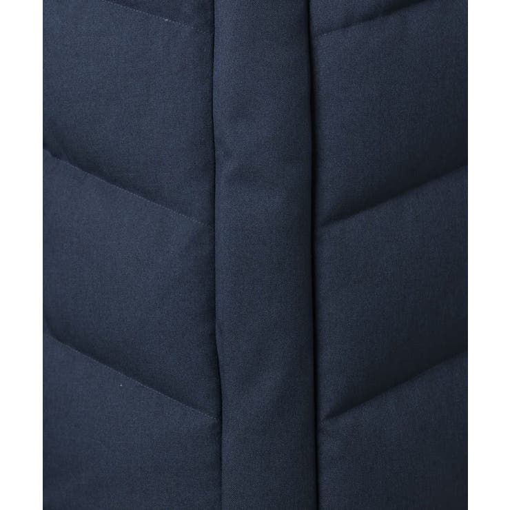 【撥水/防風/リサイクル素材】LANATEC ECO ツイルダウンブルゾン | MK MICHEL KLEIN homme | 詳細画像20 