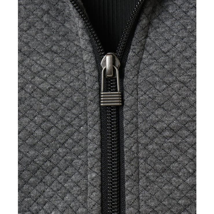 【セットアップ対応】ダイヤモンドフクレパーカー | MK MICHEL KLEIN homme | 詳細画像13 