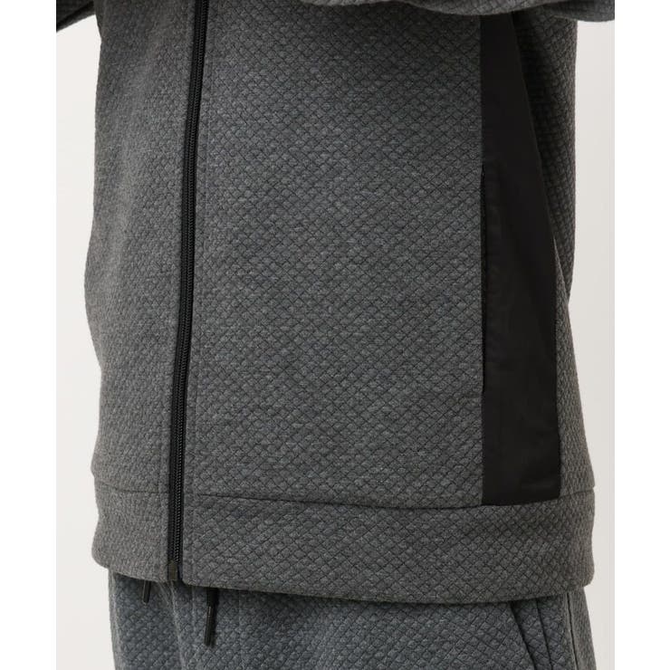 【セットアップ対応】ダイヤモンドフクレパーカー | MK MICHEL KLEIN homme | 詳細画像15 