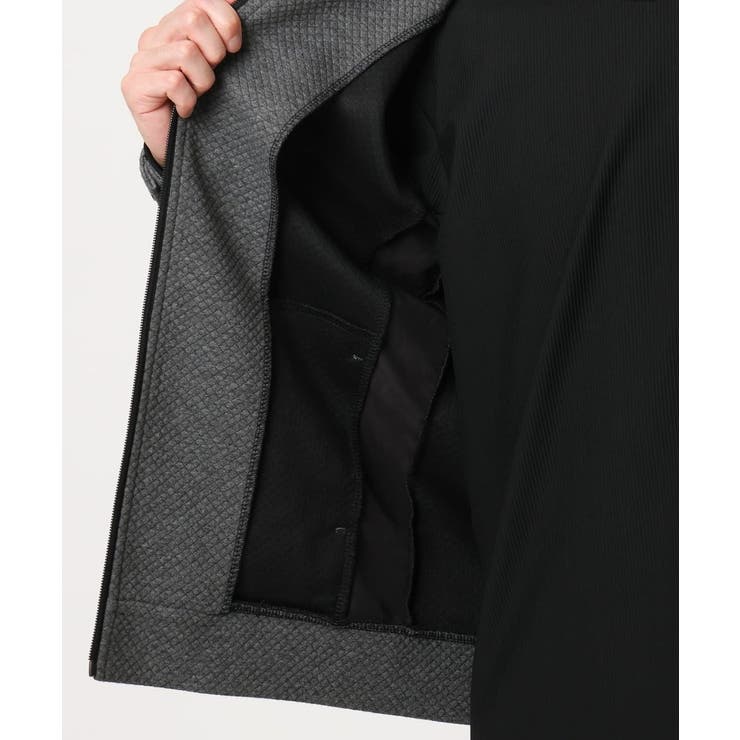 【セットアップ対応】ダイヤモンドフクレパーカー | MK MICHEL KLEIN homme | 詳細画像18 