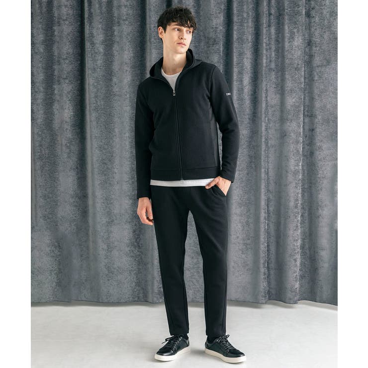 【セットアップ対応】ダイヤモンドフクレパーカー | MK MICHEL KLEIN homme | 詳細画像19 