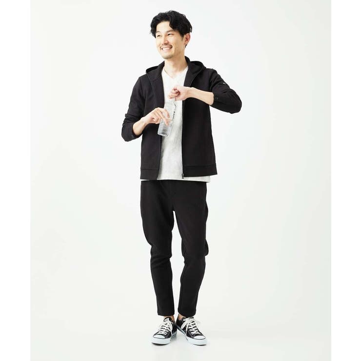 【セットアップ対応】ダイヤモンドフクレパーカー | MK MICHEL KLEIN homme | 詳細画像22 