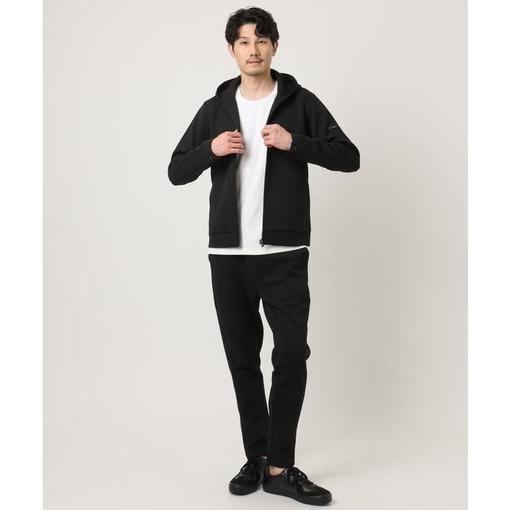 【セットアップ対応】ダイヤモンドフクレパーカー | MK MICHEL KLEIN homme | 詳細画像26 