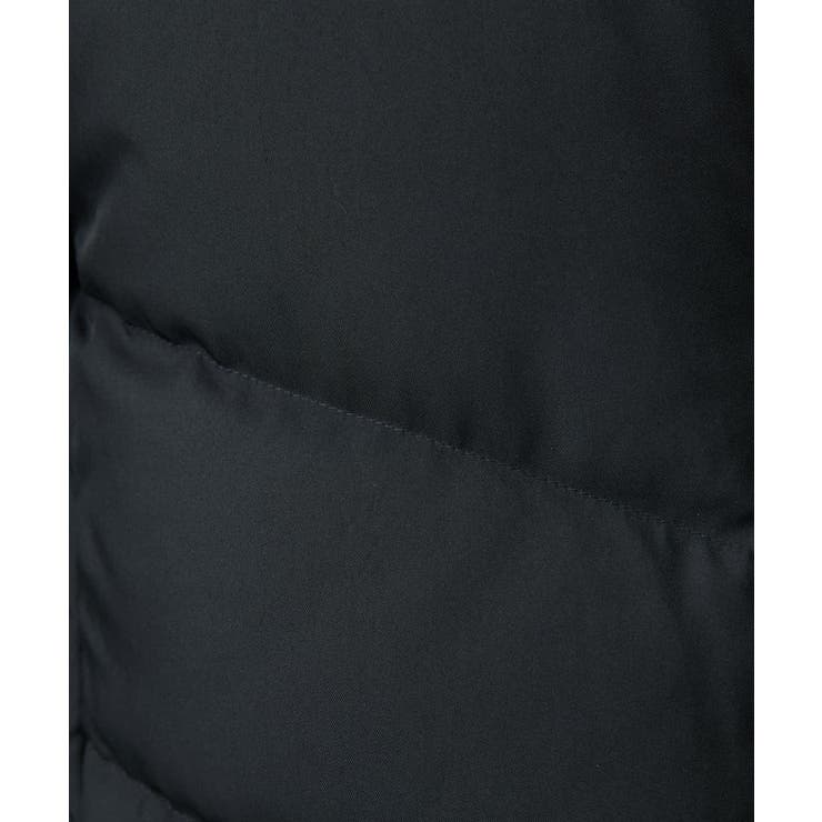 【撥水/リサイクル素材】ECOペットWRツイル ダウンブルゾン | MK MICHEL KLEIN homme | 詳細画像27 