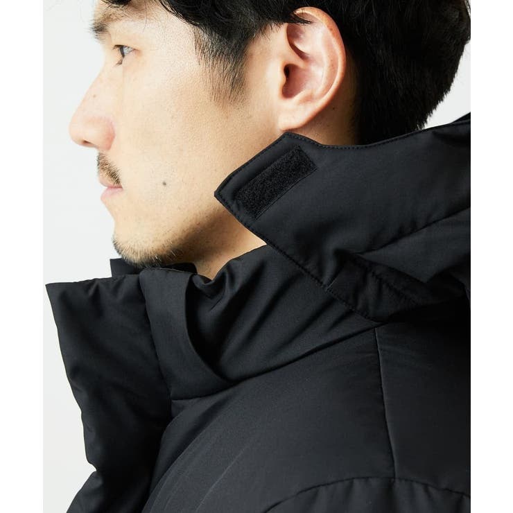 【撥水/リサイクル素材】ECOペットWRツイル ダウンブルゾン | MK MICHEL KLEIN homme | 詳細画像33 