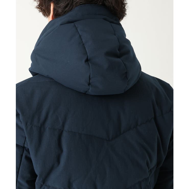 ストレッチダウンブルゾン[品番：ITKW0007012]｜MK MICHEL KLEIN
