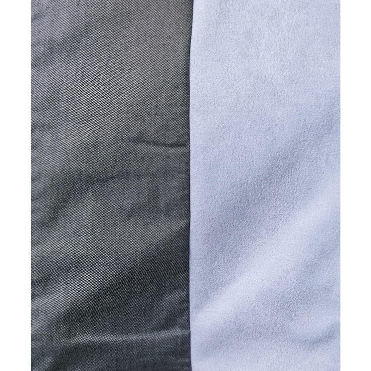 【洗える】スエードジャージ / フェイクレイヤードパーカー | MK MICHEL KLEIN homme | 詳細画像15 