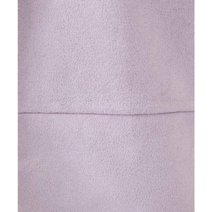 【洗える】スエードジャージ / フェイクレイヤードパーカー | MK MICHEL KLEIN homme | 詳細画像24 