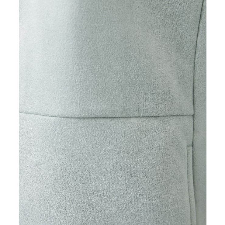 【洗える】スエードジャージ / フェイクレイヤードパーカー | MK MICHEL KLEIN homme | 詳細画像32 