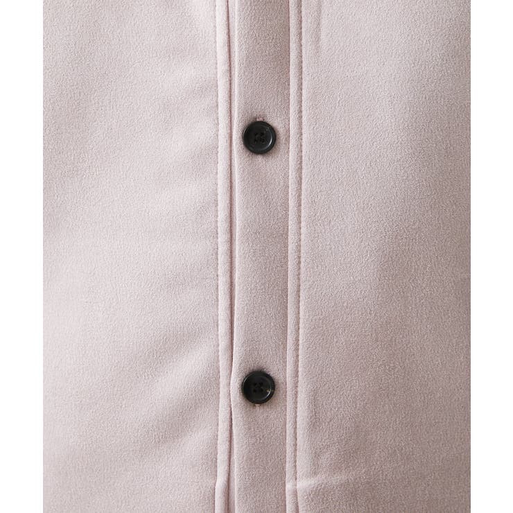 スエードジャージパーカー | MK MICHEL KLEIN homme | 詳細画像10 