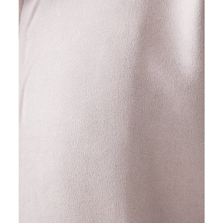 スエードジャージパーカー | MK MICHEL KLEIN homme | 詳細画像12 