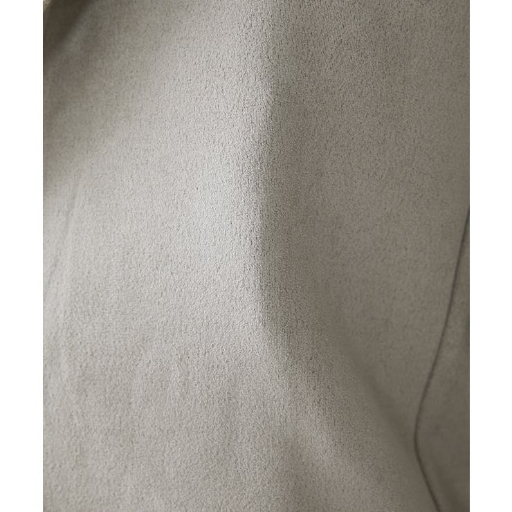 スエードジャージパーカー | MK MICHEL KLEIN homme | 詳細画像24 