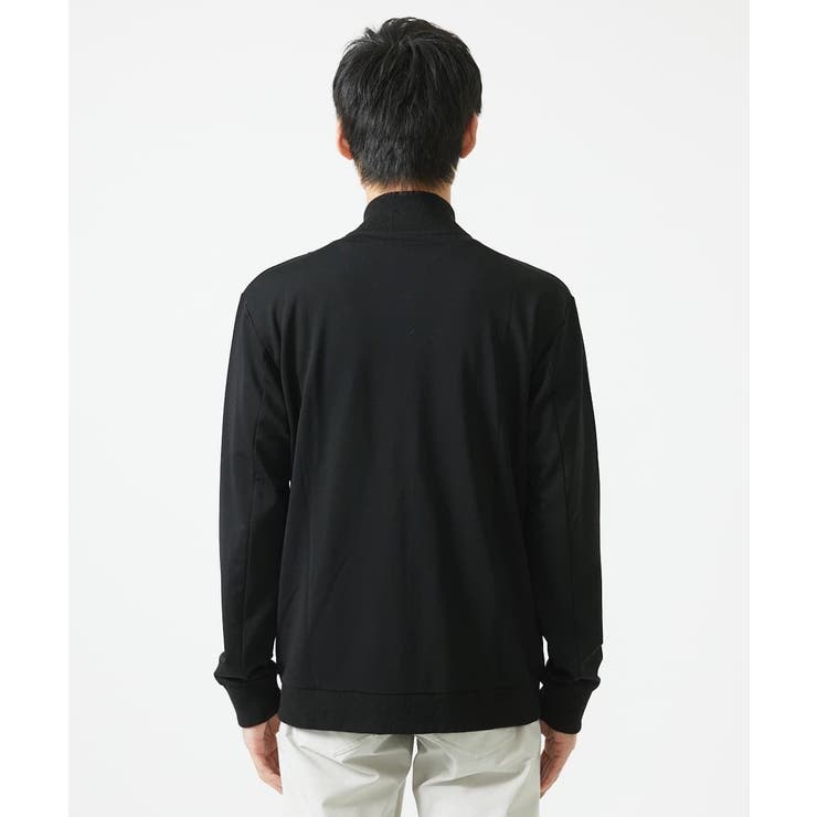 MA-1ブルゾン / シルキーポンチ | MK MICHEL KLEIN homme | 詳細画像7 