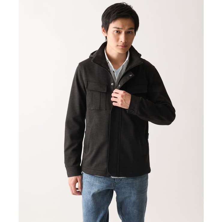 M 65ブルゾン TEC | MK MICHEL KLEIN homme | 詳細画像3 