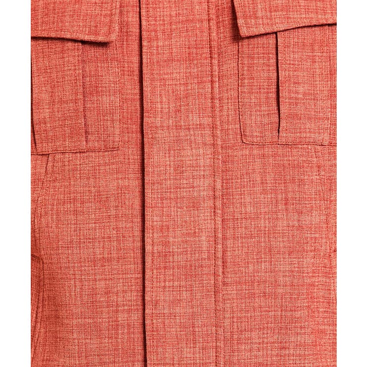 【在庫限り/洗える】スタンドカラーブルゾン/Refiax | MK MICHEL KLEIN homme | 詳細画像10 