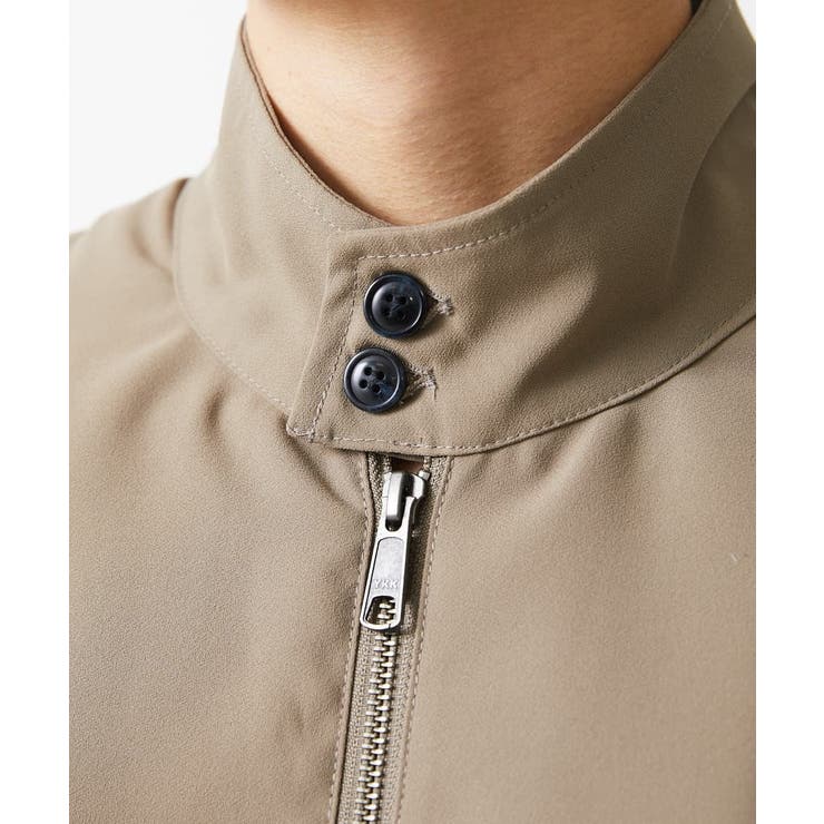 ドッグイヤーブルゾン / パウダリーストレッチ | MK MICHEL KLEIN homme | 詳細画像11 