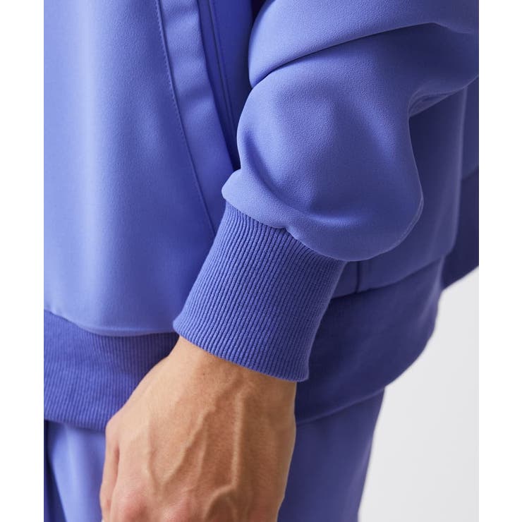 ドッグイヤーブルゾン / パウダリーストレッチ | MK MICHEL KLEIN homme | 詳細画像17 