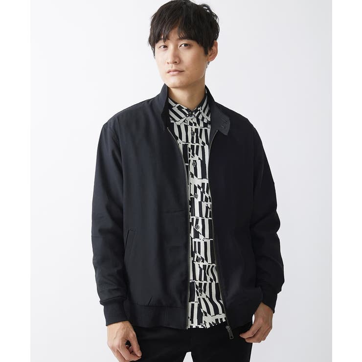 ドッグイヤーブルゾン / パウダリーストレッチ | MK MICHEL KLEIN homme | 詳細画像23 