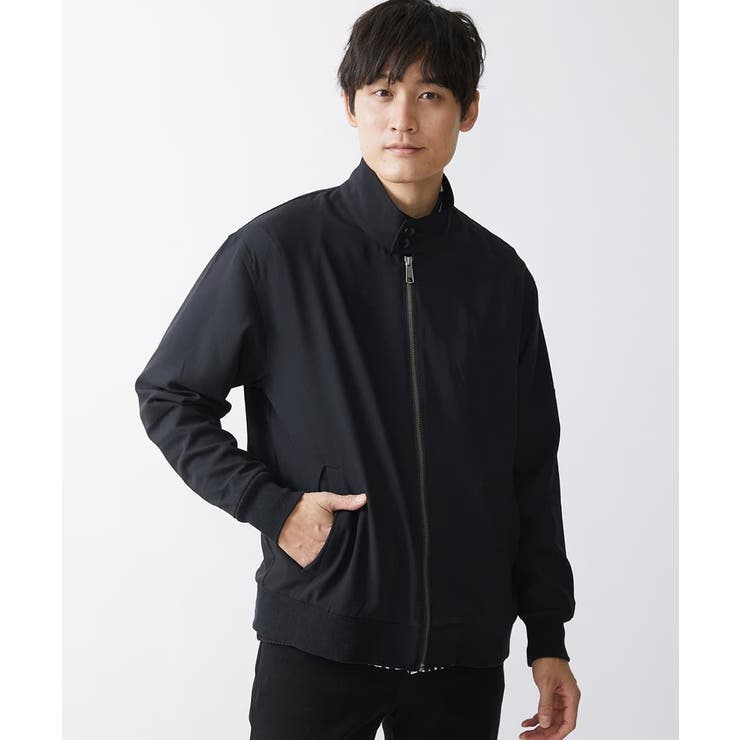 ドッグイヤーブルゾン / パウダリーストレッチ | MK MICHEL KLEIN homme | 詳細画像25 