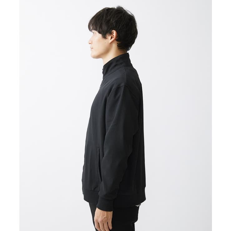 ドッグイヤーブルゾン / パウダリーストレッチ | MK MICHEL KLEIN homme | 詳細画像26 