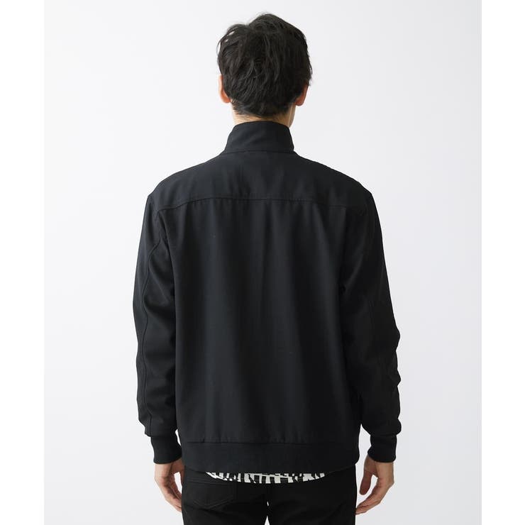 ドッグイヤーブルゾン / パウダリーストレッチ | MK MICHEL KLEIN homme | 詳細画像27 