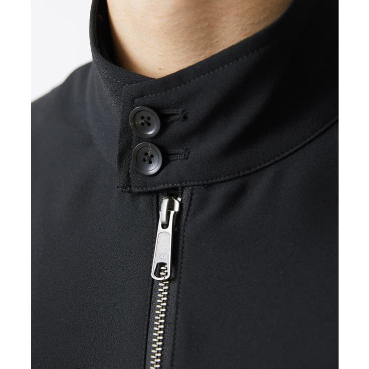 ドッグイヤーブルゾン / パウダリーストレッチ | MK MICHEL KLEIN homme | 詳細画像28 