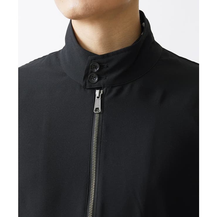 ドッグイヤーブルゾン / パウダリーストレッチ | MK MICHEL KLEIN homme | 詳細画像29 