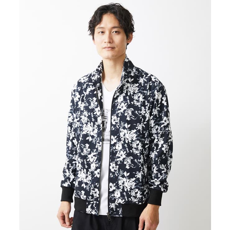 ドッグイヤーブルゾン / パウダリーストレッチ | MK MICHEL KLEIN homme | 詳細画像40 