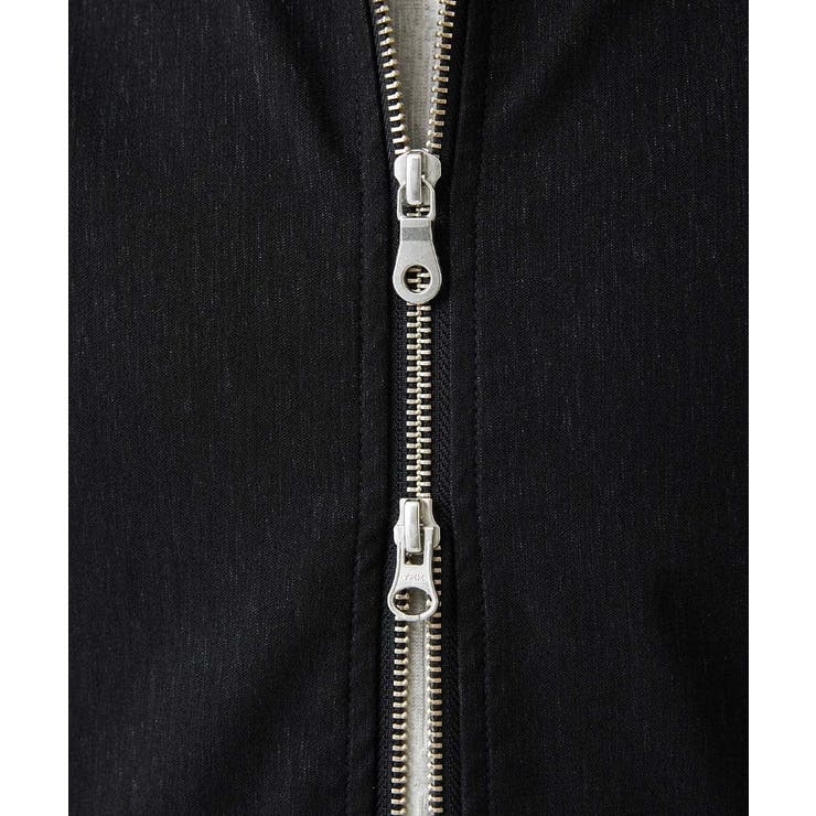 【ストレッチ/撥水機能】COMFUN CLOTH ジップブルゾン | MK MICHEL KLEIN homme | 詳細画像17 