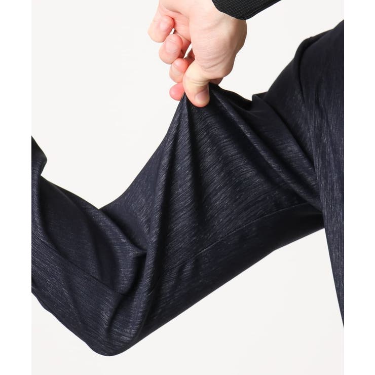 【ストレッチ/撥水機能】COMFUN CLOTH ジップブルゾン | MK MICHEL KLEIN homme | 詳細画像6 