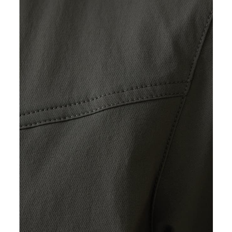 フーディーブルゾン / CORDURA ストレッチクロス[品番：ITKW0013779