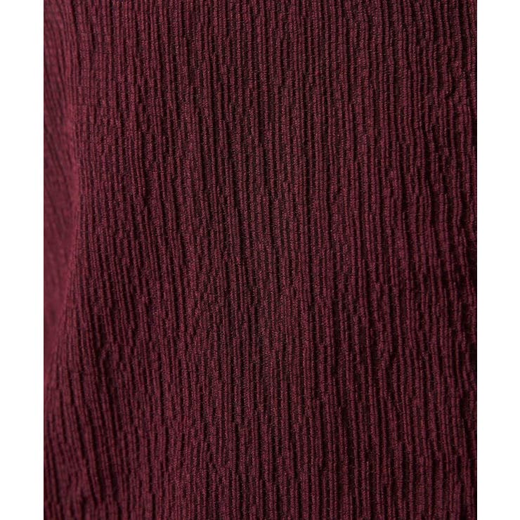 【洗える】フードパーカー/ラダーストライプ | MK MICHEL KLEIN homme | 詳細画像10 