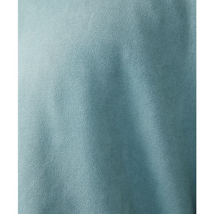 MA-1ブルゾン / ポンチスエードジャージ | MK MICHEL KLEIN homme | 詳細画像11 