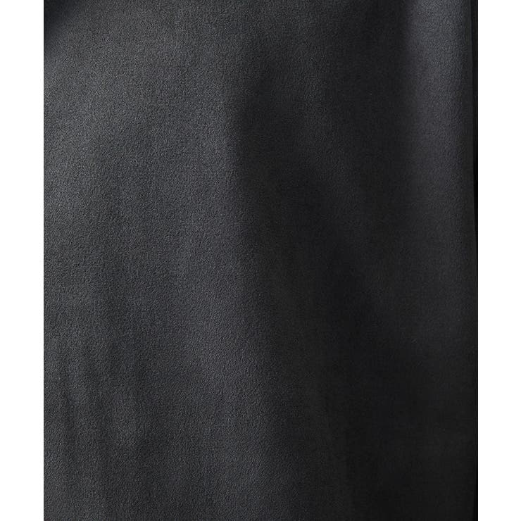 MA-1ブルゾン / ポンチスエードジャージ | MK MICHEL KLEIN homme | 詳細画像32 