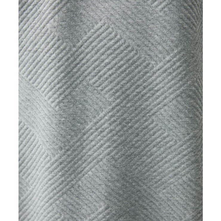 ハーフジッププルオーバー/イントレチャートフクレジャガード | MK MICHEL KLEIN homme | 詳細画像15 