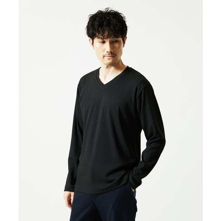 デザインカットソー | MK MICHEL KLEIN homme | 詳細画像14 